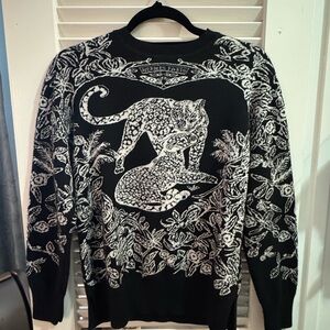 Hermes Cashmere Junge Love Sweater 36